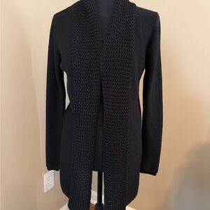 Belldini Elegant Black Women's Cardigan